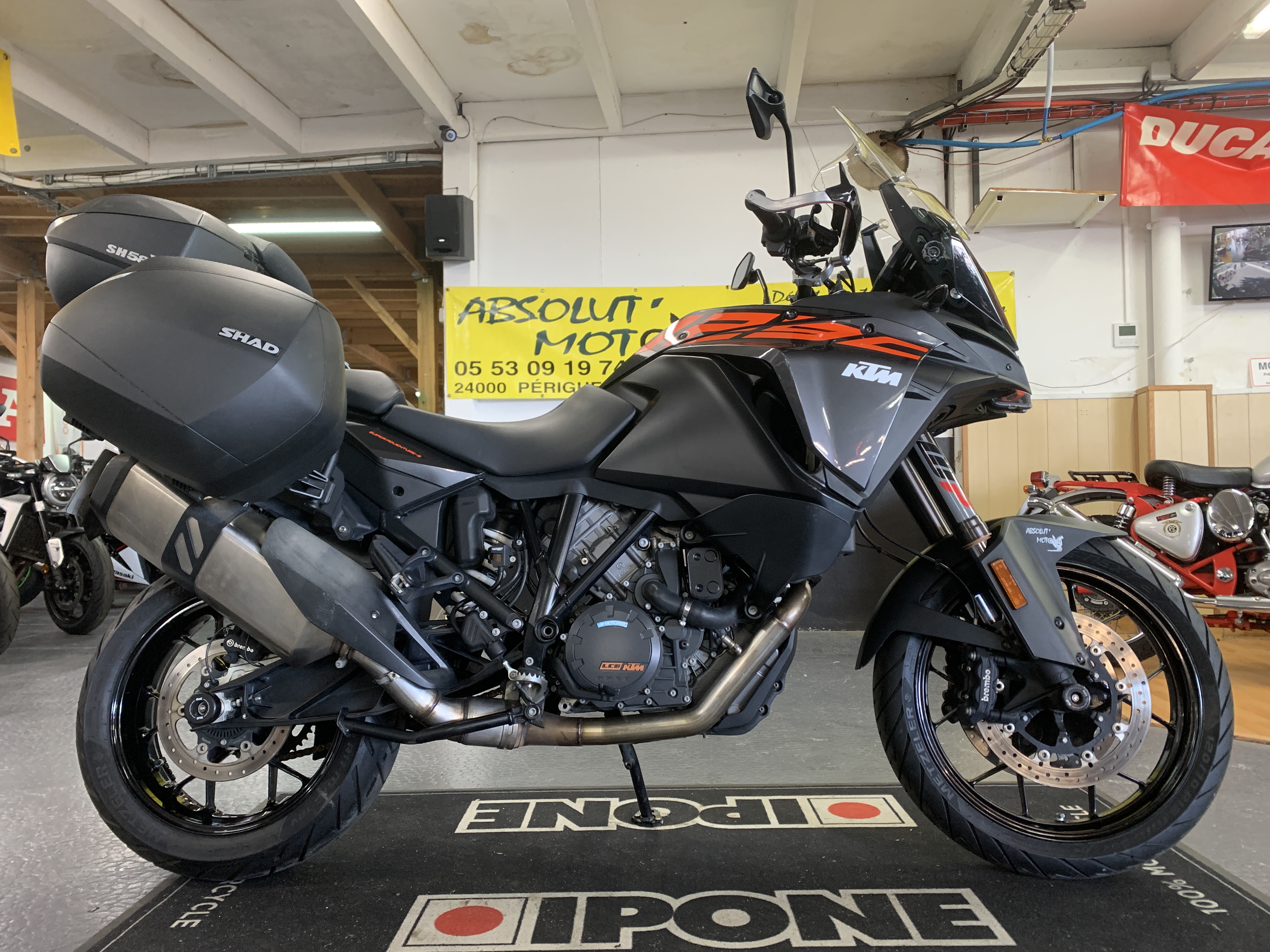 Super Aventure S