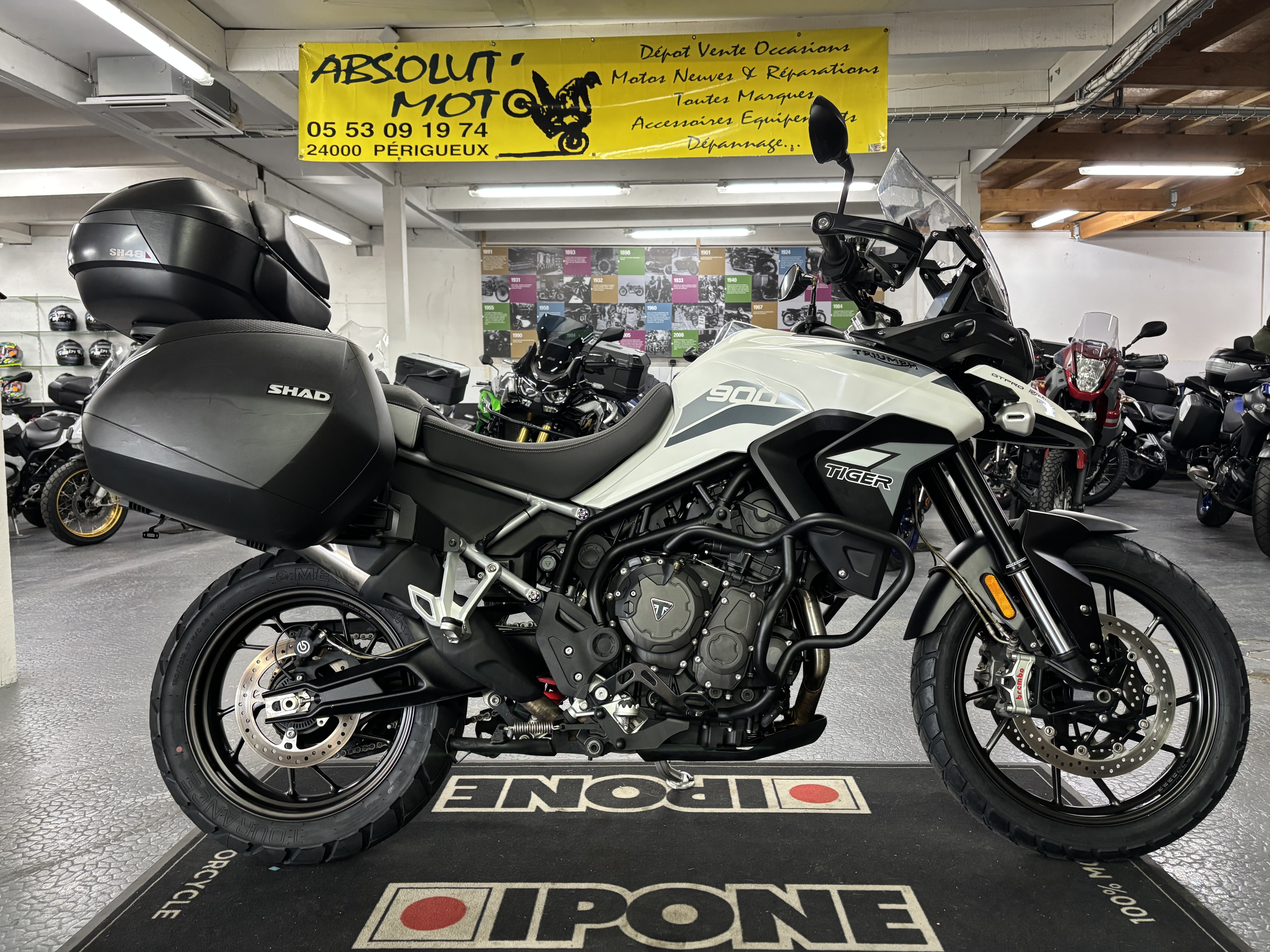Tiger GT Pro