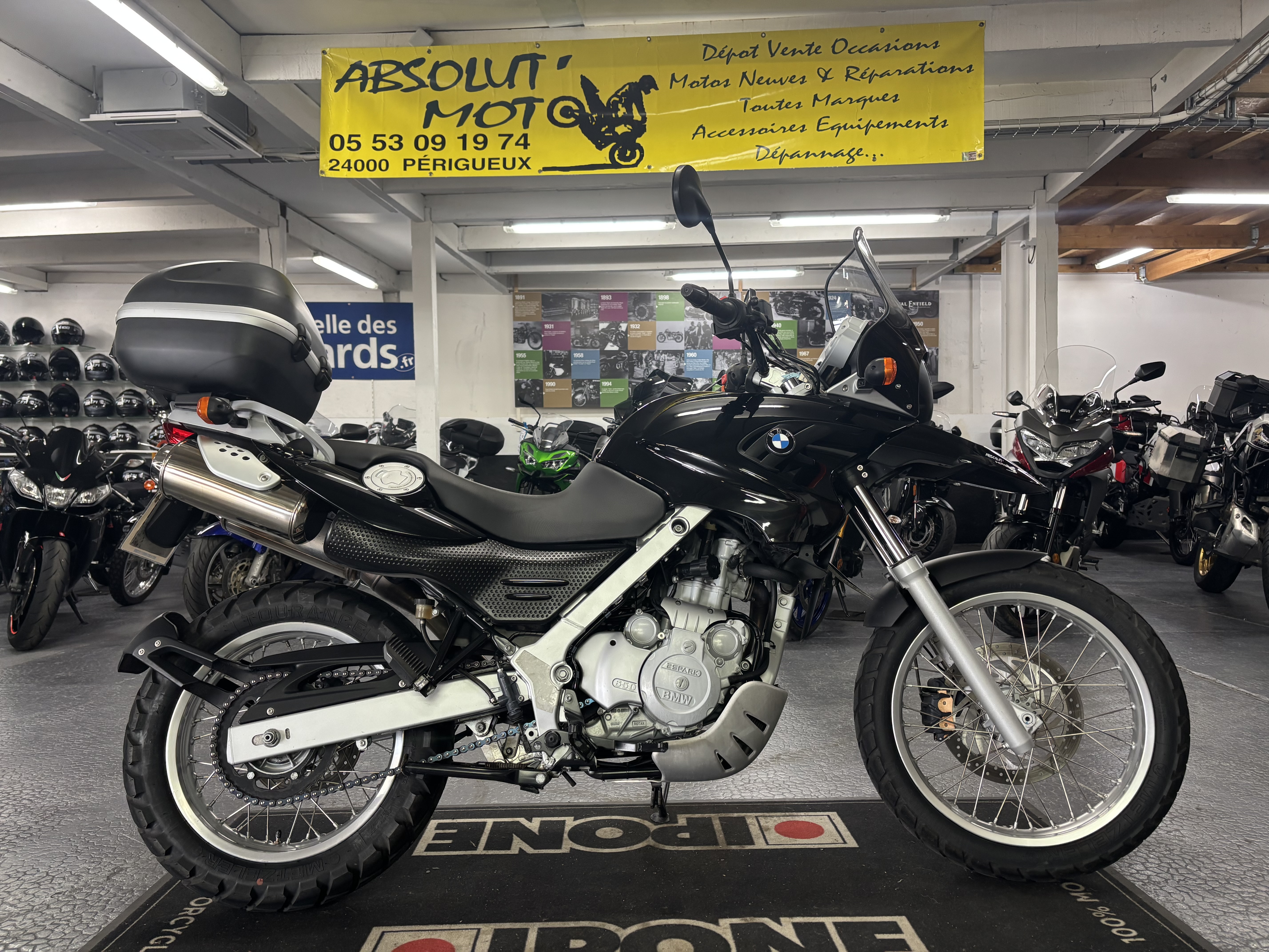 F650GS