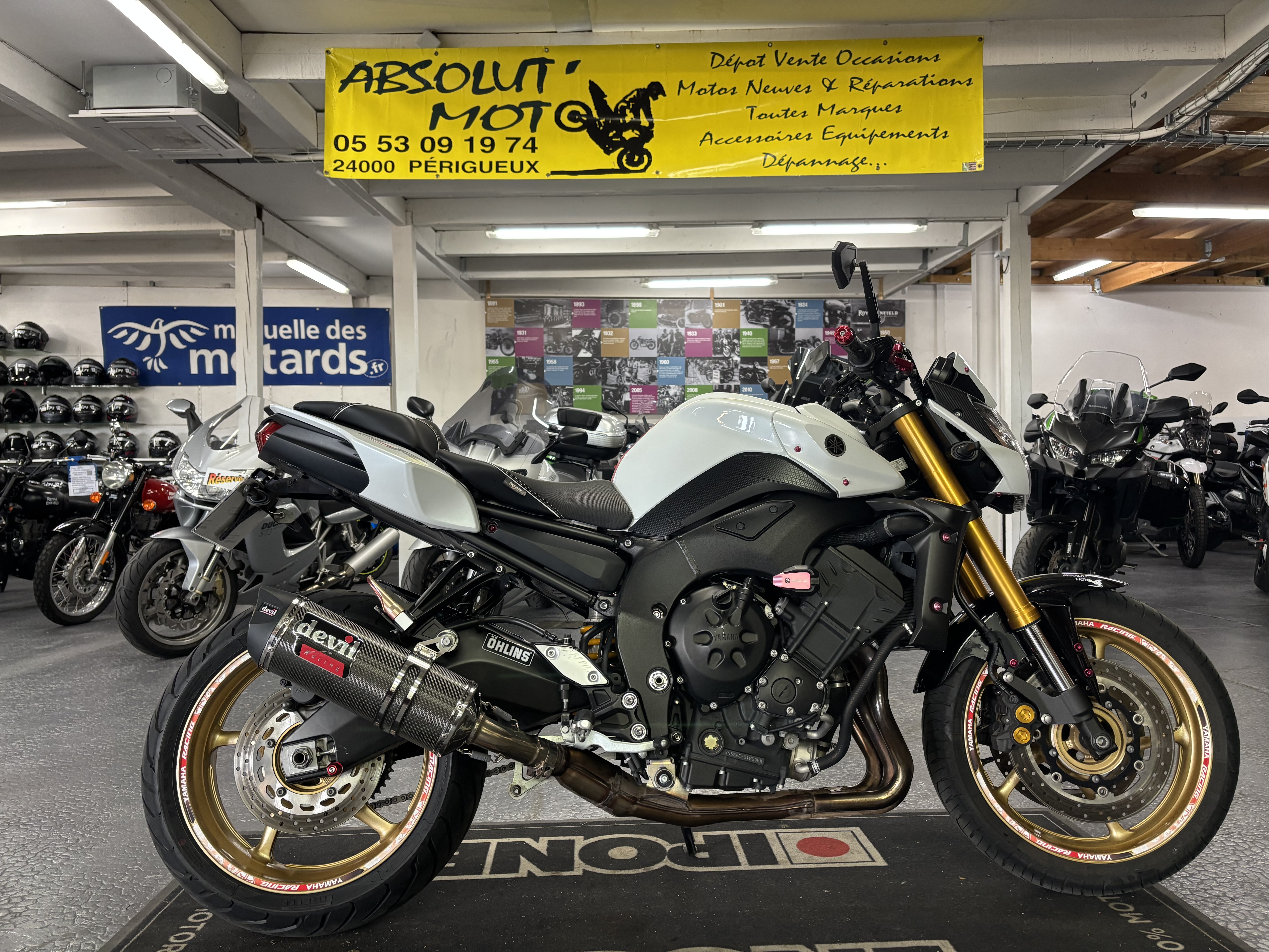 FZ8R