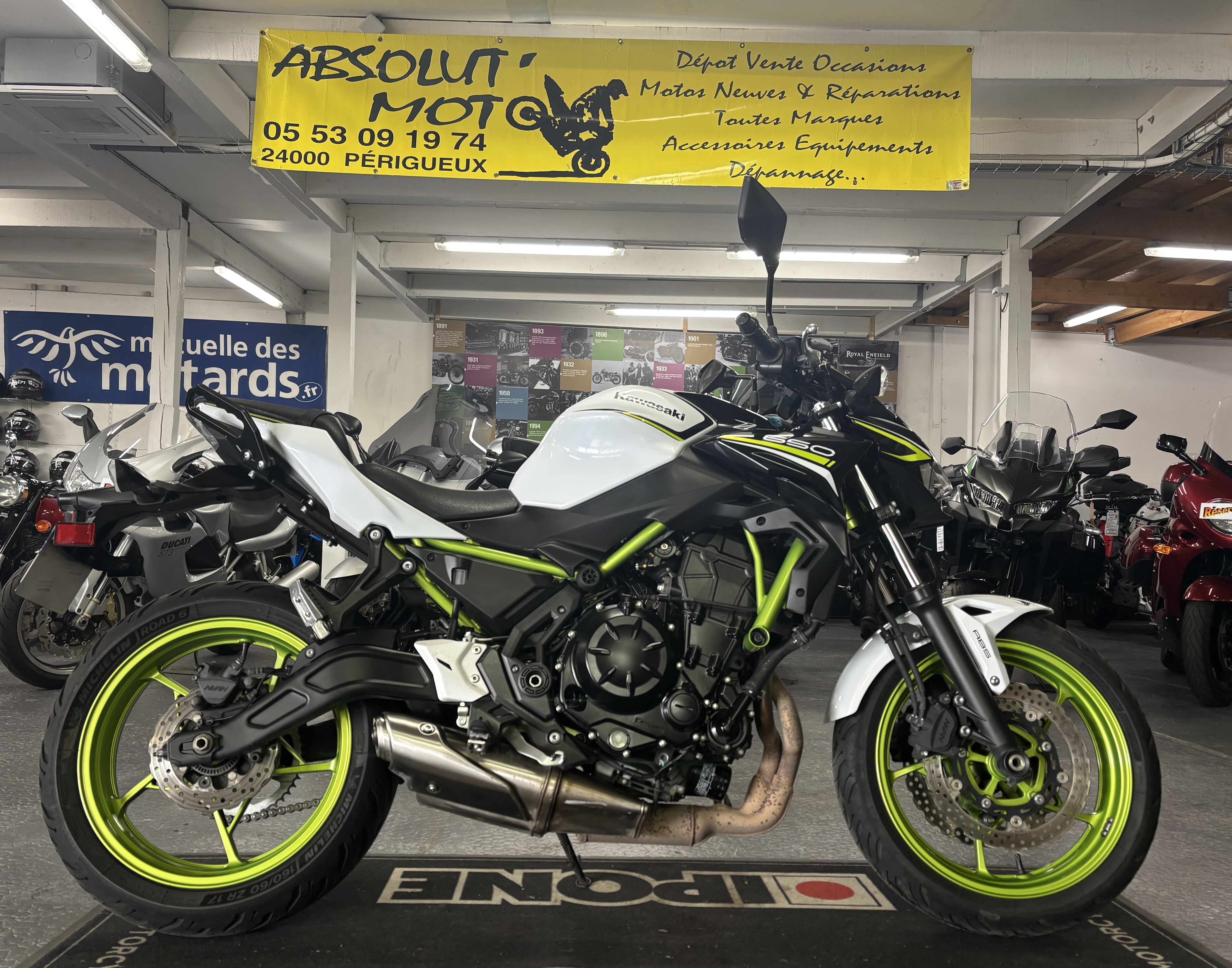 z650