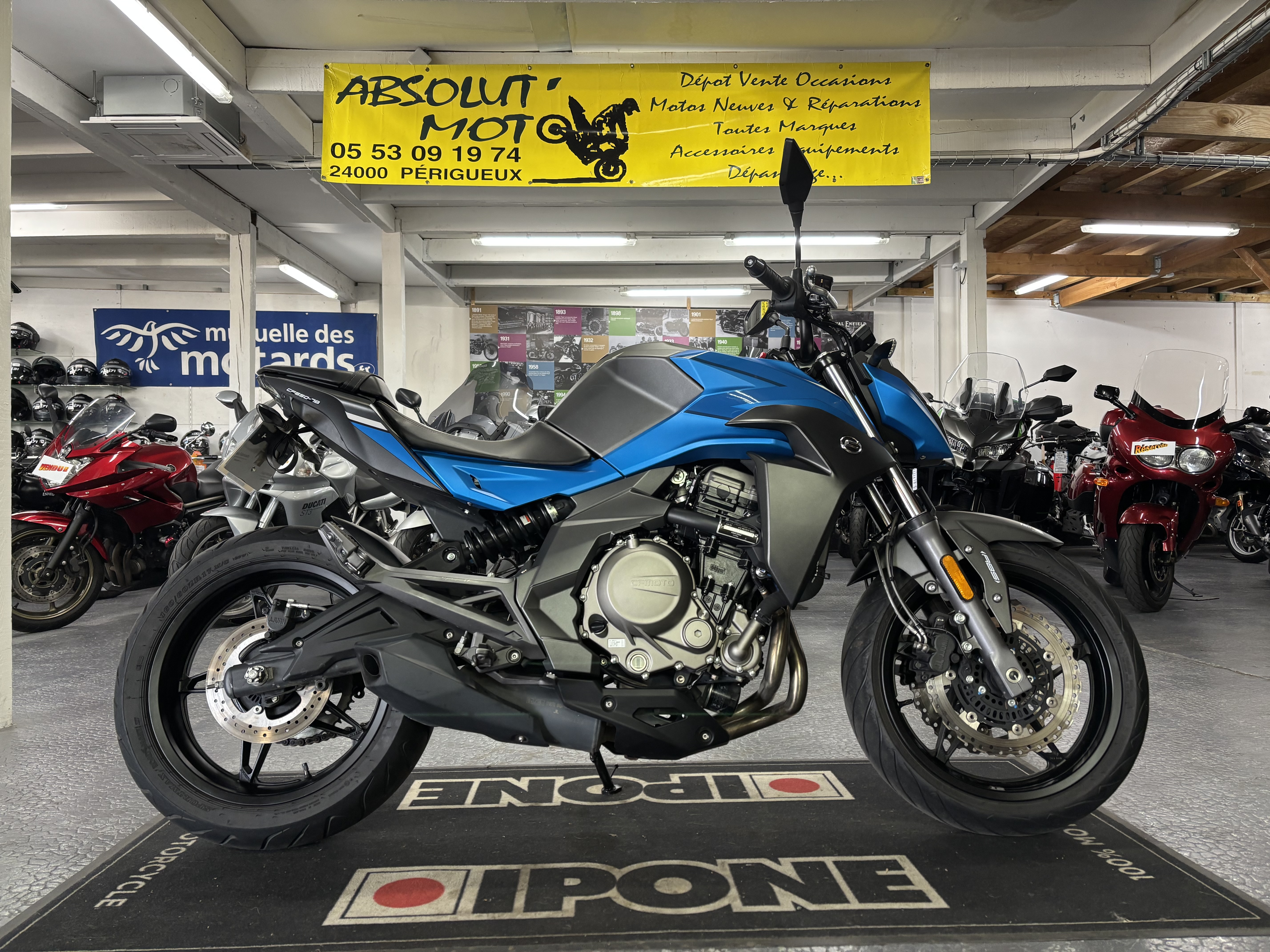 nk650