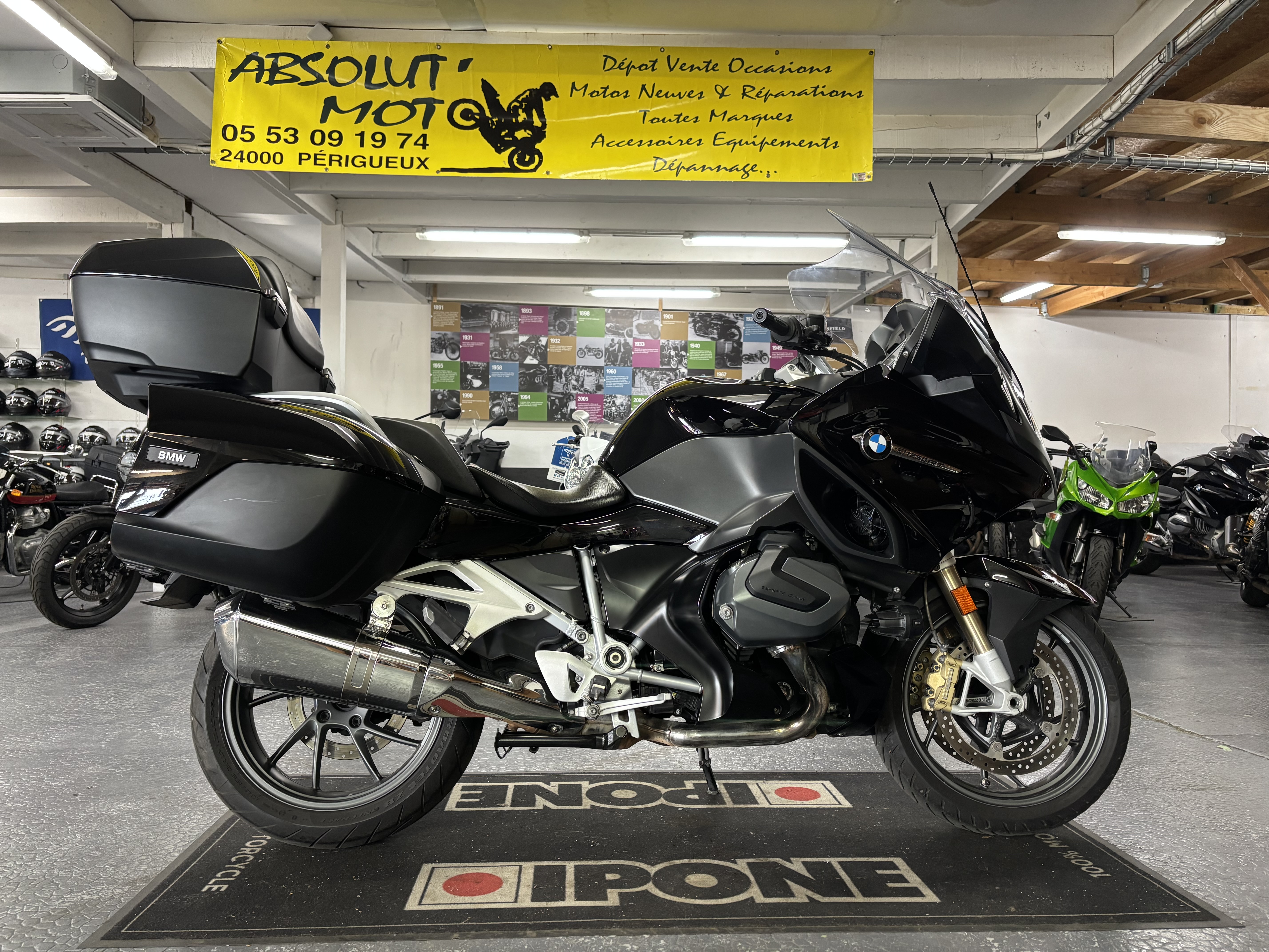 R 1250 RT