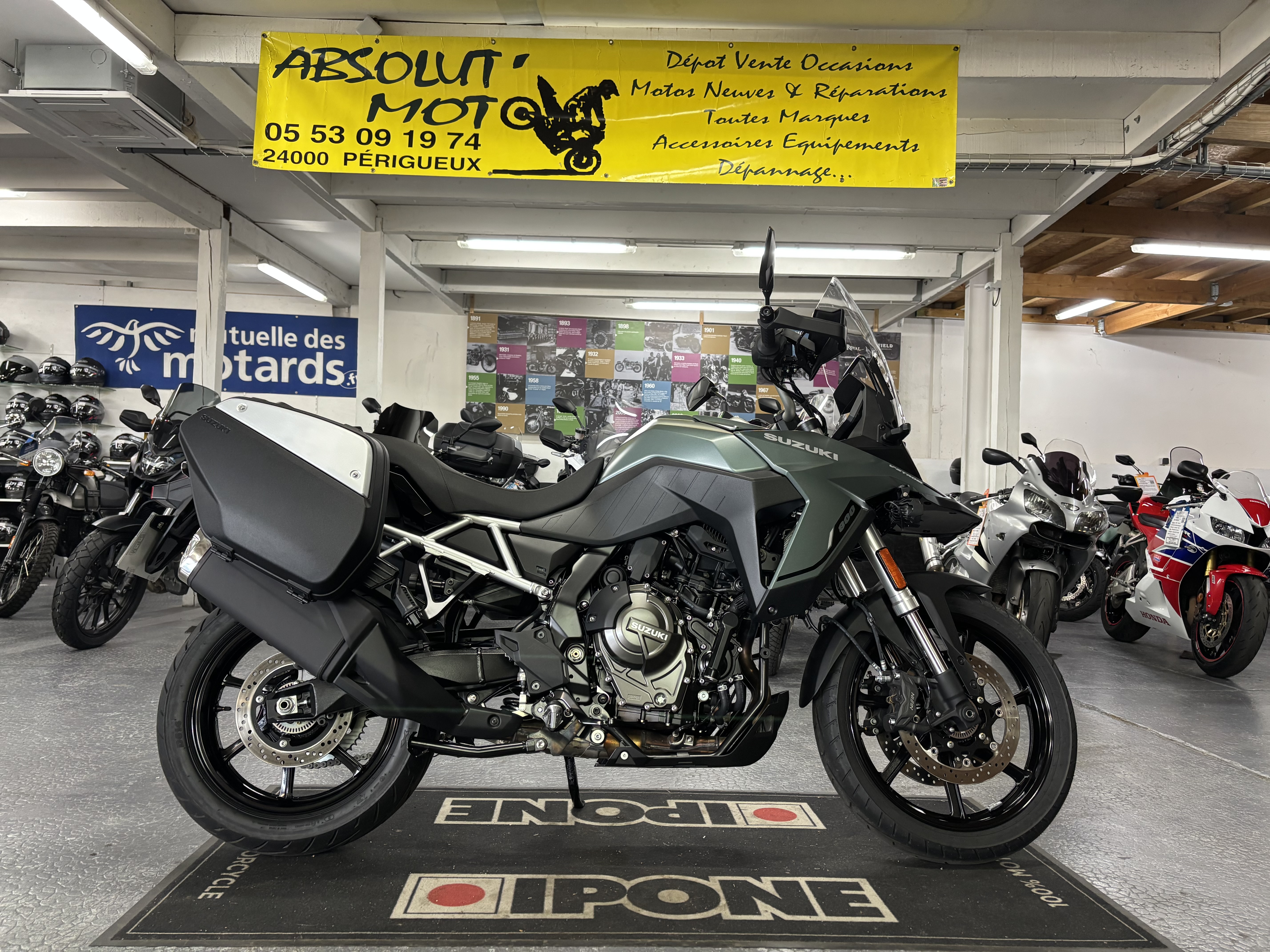 V STROM