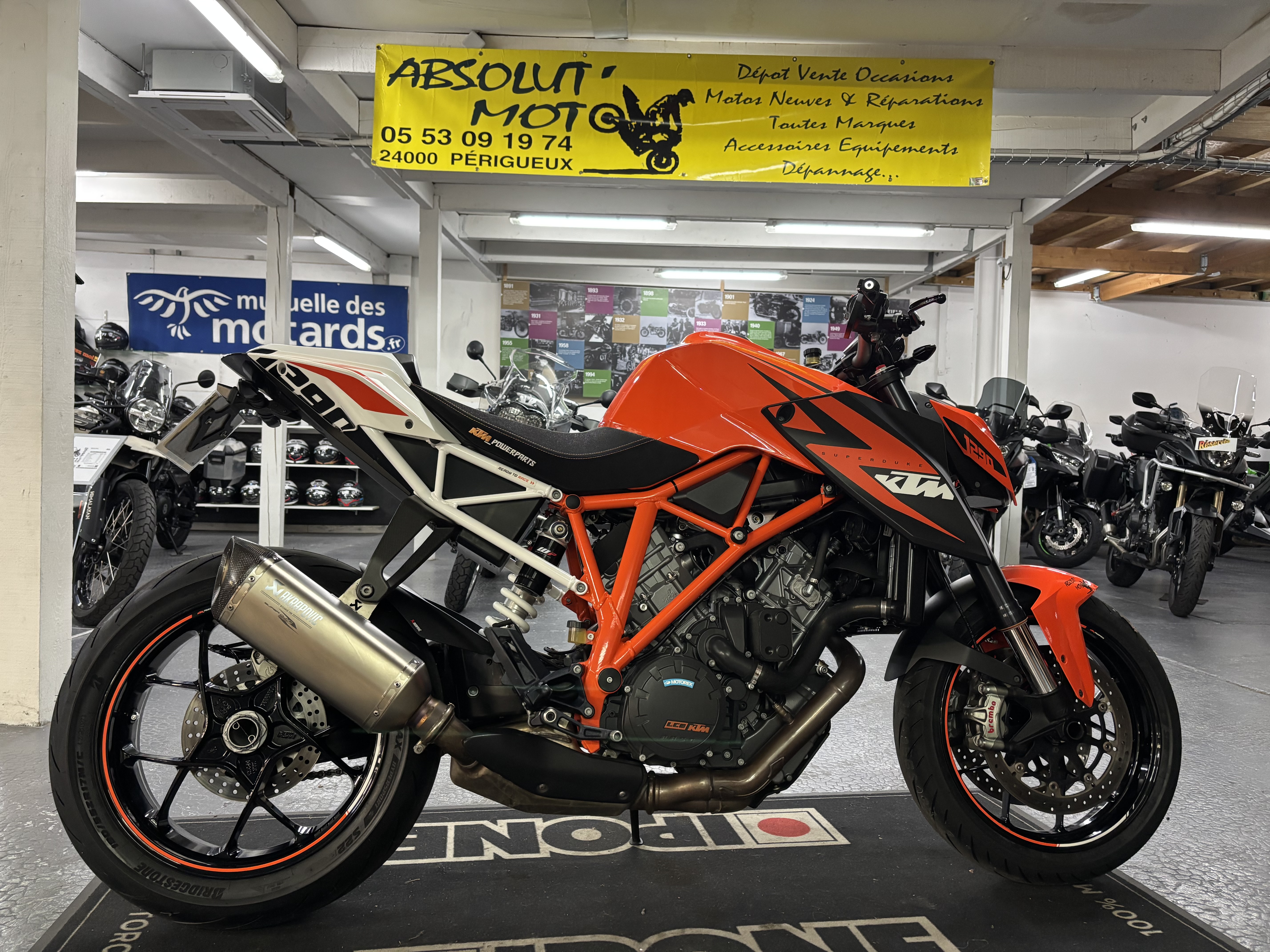 Superduke R