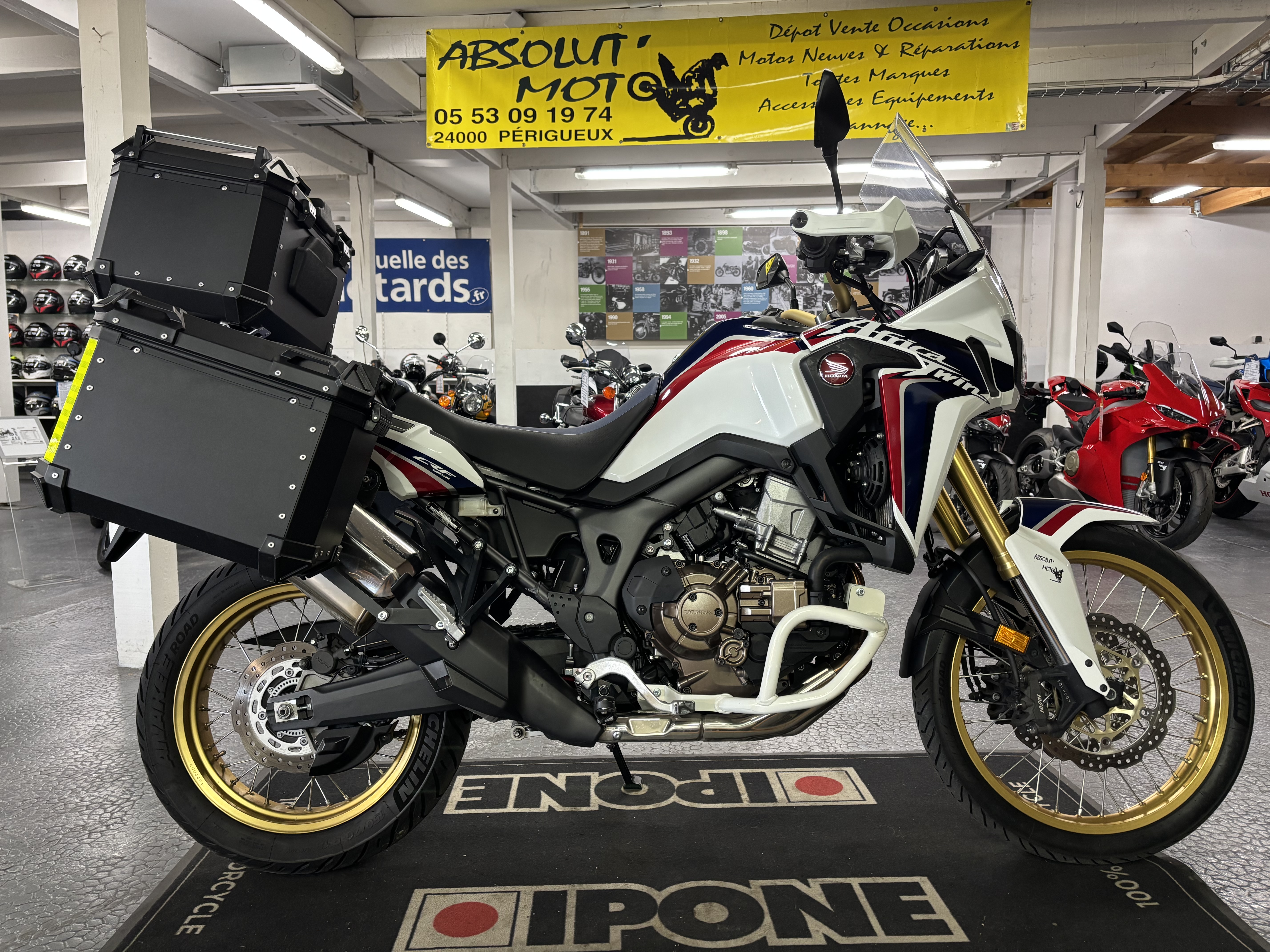Africa Twin