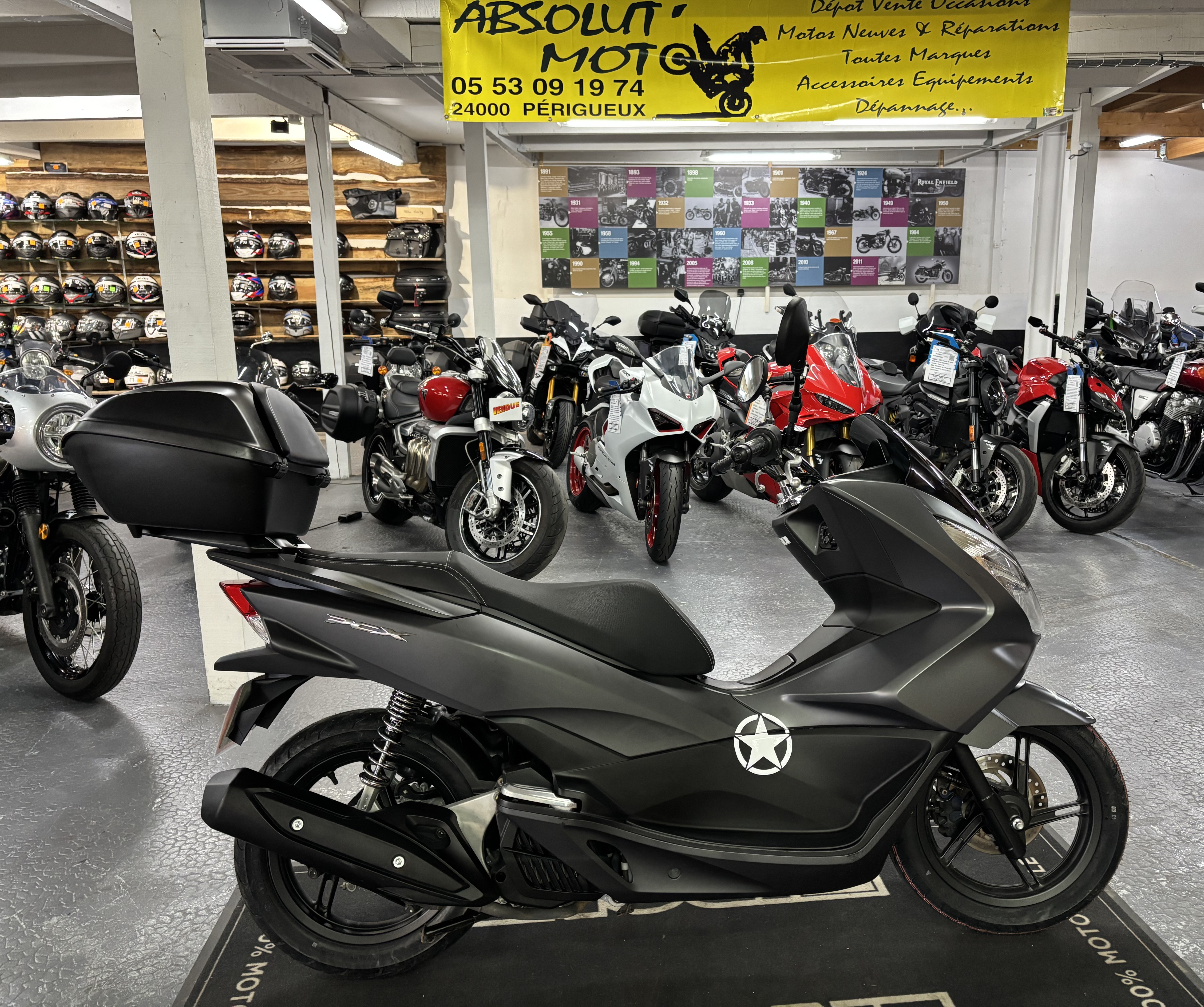 PCX
