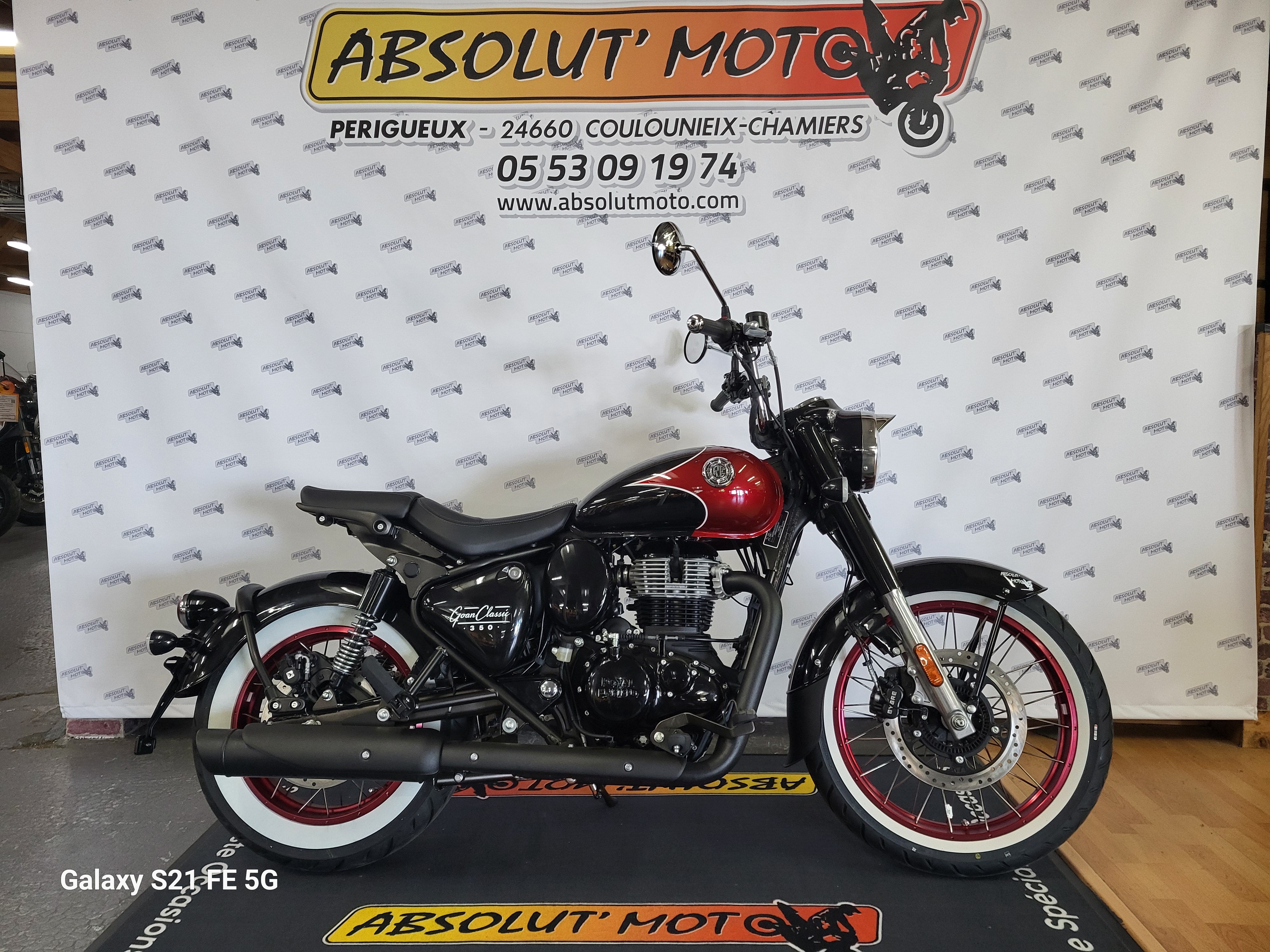 Royal enfield Goan 350 Classic