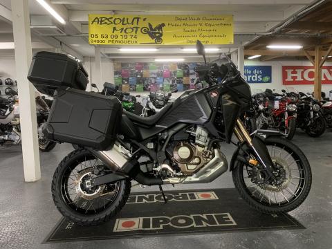 Africa Twin Adventure Sport