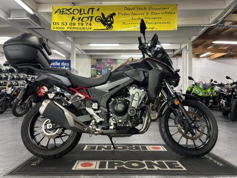 CB500XA