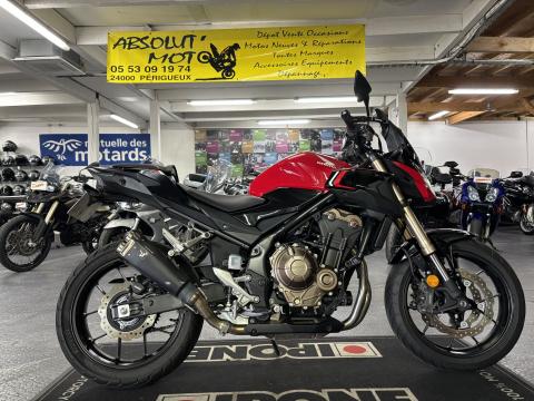CB500FA