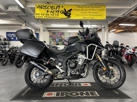 CB500XA