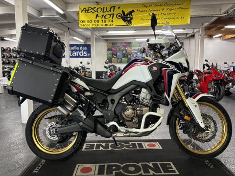 Africa Twin