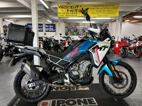 MT 450