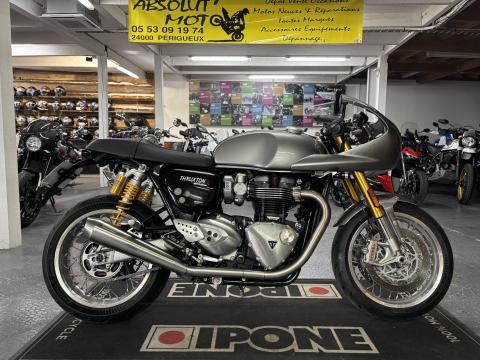 Thruxton R